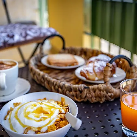 Couette-café Ventuno