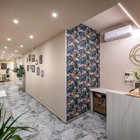 Ventuno Bed and Breakfast 4*