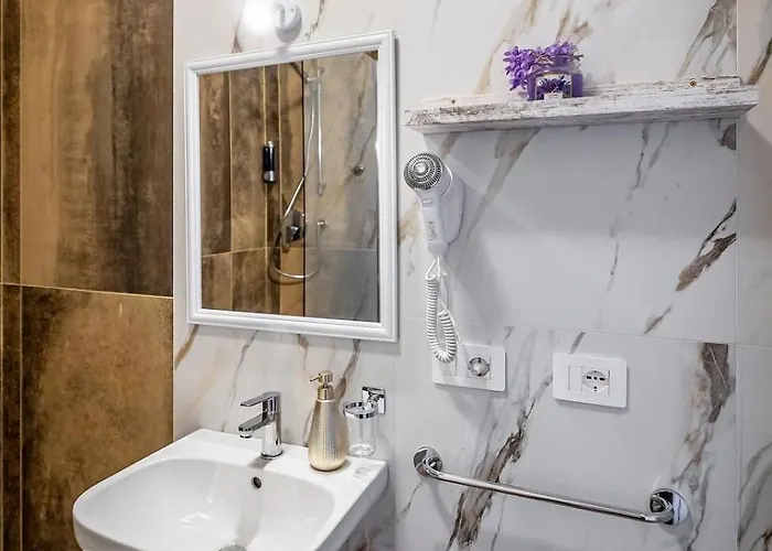 Bed & Breakfast Ventuno 4*