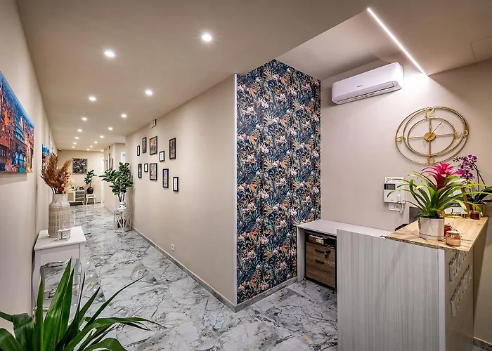 Ventuno Bed & Breakfast 4*