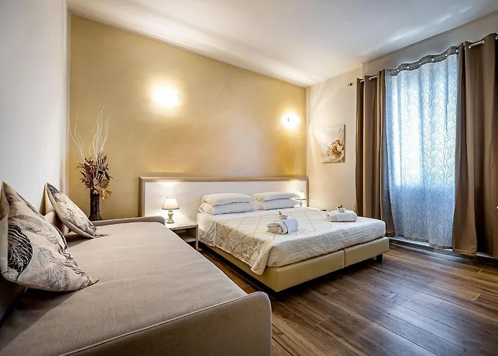 Ventuno Bed & Breakfast 4*