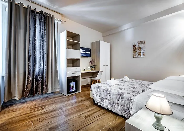 Bed & Breakfast Ventuno 4*