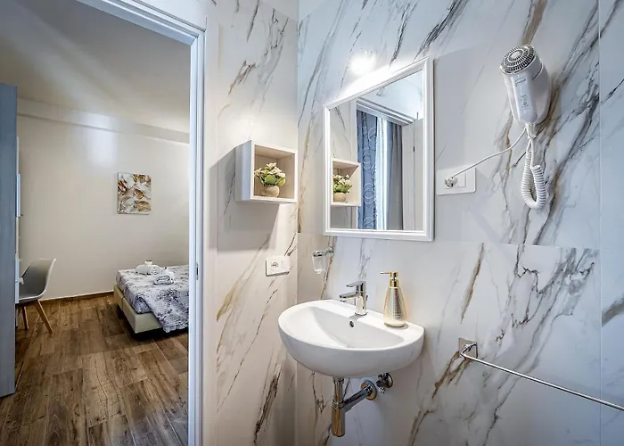 ベッド・アンド・ブレックファスト Ventuno フィレンツェ