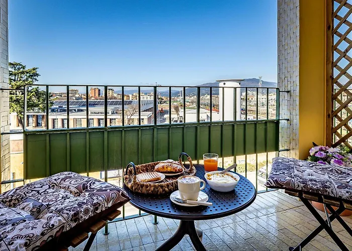 Bed & Breakfast Ventuno 4*