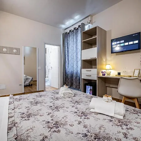 Bed & Breakfast Ventuno 4*