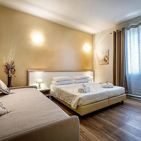 Ventuno Bed & Breakfast 4*