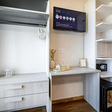 Ventuno Bed & Breakfast 4*