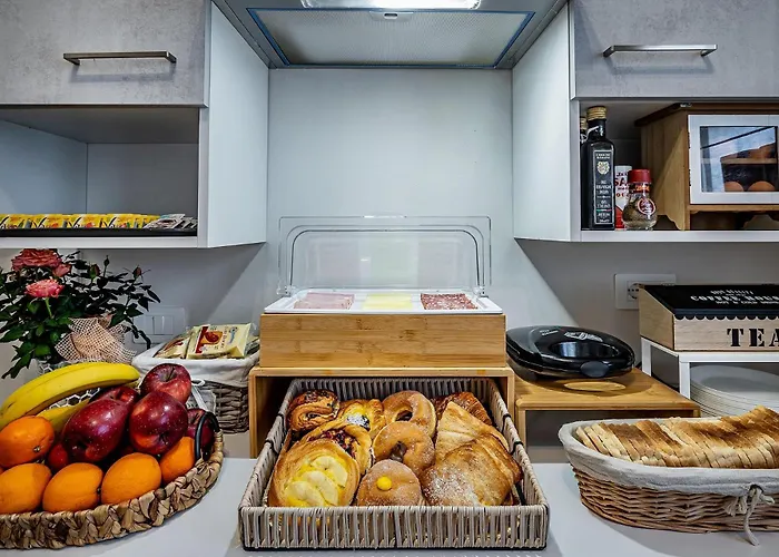 Ventuno Bed & Breakfast