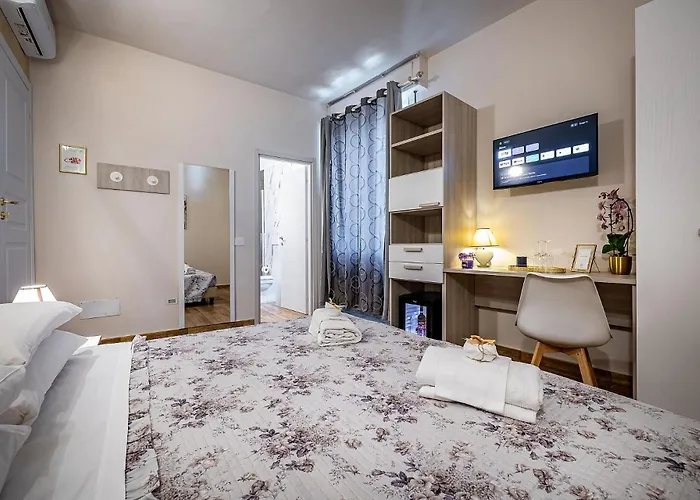 Bed & Breakfast Ventuno 4*