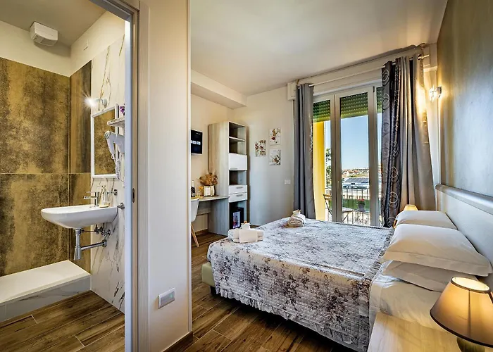 Ventuno Bed & Breakfast Florens