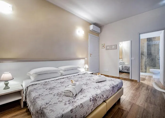 Ventuno Nocleg ze śniadaniem